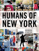 book cover for Humans of New York