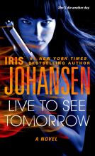 book cover for Live to See Tomorrow