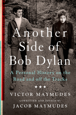 book cover for Another Side of Bob Dylan