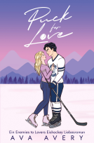 Buchcover für Puck for Love