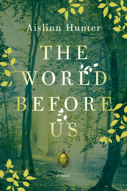 book cover for The World Before Us