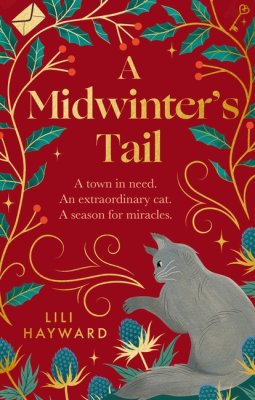 book cover for A Midwinter's Tail