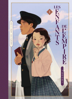 Couverture du livre pour Les Enfants de l'Empire