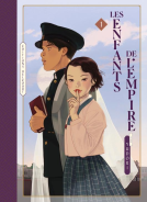 Couverture du livre pour Les Enfants de l'Empire