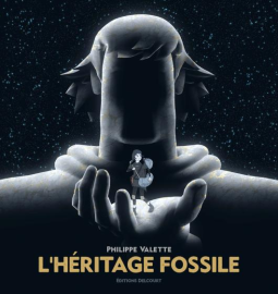 Couverture du livre pour L'Héritage fossile