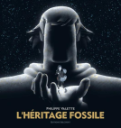 Couverture du livre pour L'Héritage fossile