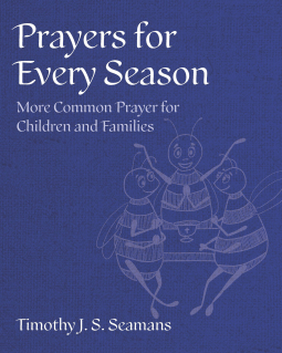 book cover for Prayers for Every Season