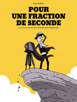 Couverture du livre pour Pour une fraction de seconde