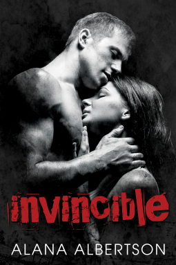 book cover for Invincible
