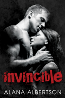 book cover for Invincible