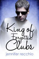 book cover for King of Forgotten Clubs