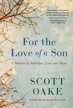 book cover for For the Love of a Son