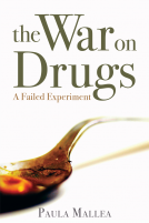 book cover for The War on Drugs