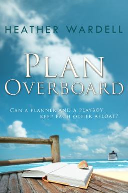 book cover for Plan Overboard