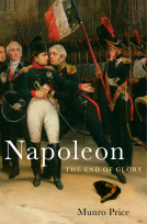 book cover for Napoleon