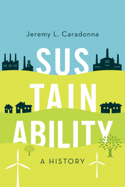 book cover for Sustainability