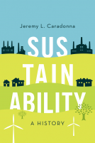 book cover for Sustainability