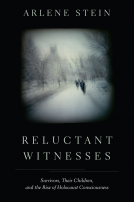 book cover for Reluctant Witnesses