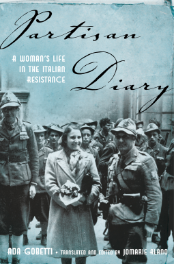 book cover for Partisan Diary