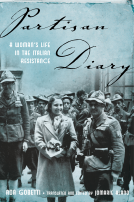 book cover for Partisan Diary