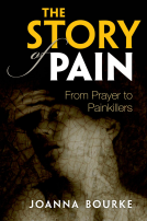 book cover for The Story of Pain