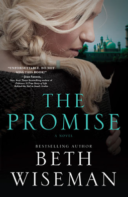 book cover for The Promise