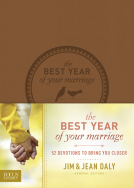 book cover for The Best Year of Your Marriage