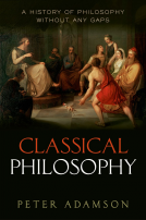 book cover for Classical Philosophy