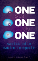 book cover for One Plus One Equals One