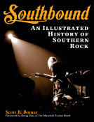 book cover for Southbound