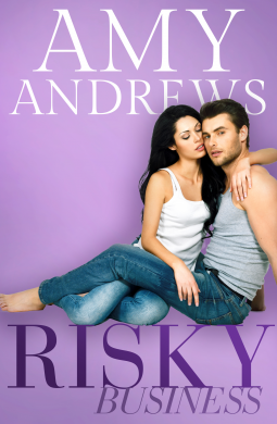 book cover for Risky Business