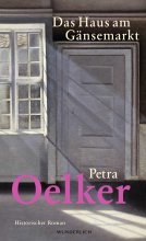 Buchcover für Das Haus am Gänsemarkt 