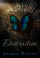 book cover for Destruction