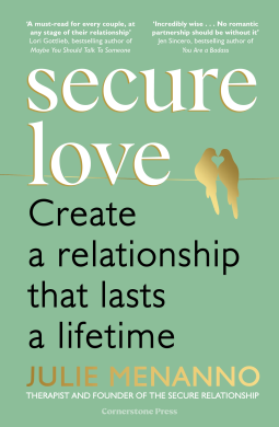 book cover for Secure Love