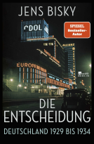 Buchcover für Die Entscheidung