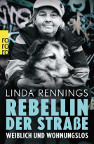 Buchcover für Rebellin der Straße