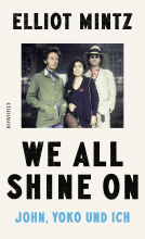 Buchcover für We all shine on
