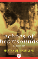 book cover for Echoes of Heartsounds