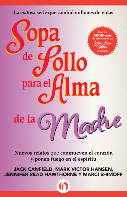 book cover for Sopa de Pollo para el Alma de la Madre