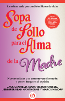 book cover for Sopa de Pollo para el Alma de la Madre