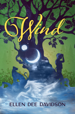 book cover for Wind