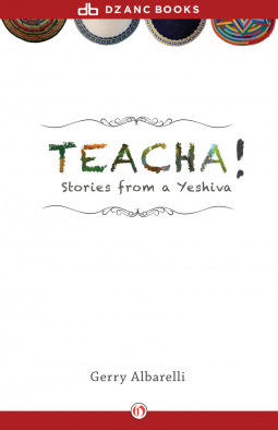 book cover for Teacha!