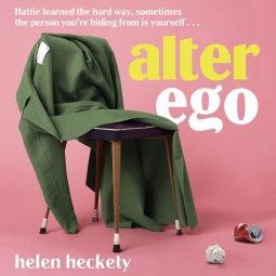 book cover for Alter Ego