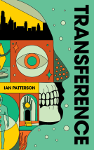 book cover for Transference