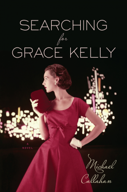 book cover for Searching For Grace Kelly