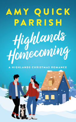 book cover for Highlands Homecoming