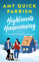 book cover for Highlands Homecoming