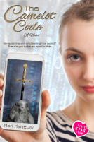 book cover for The Camelot Code