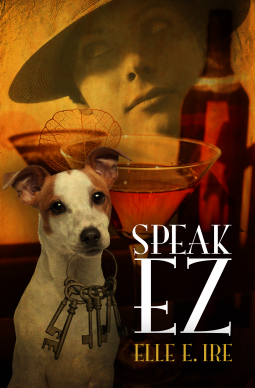 book cover for Speak EZ