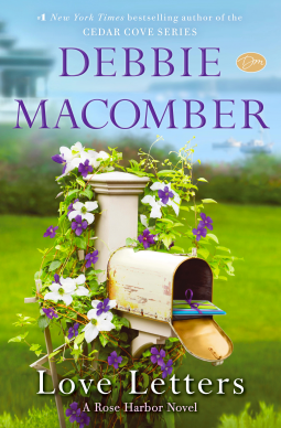 book cover for Love Letters